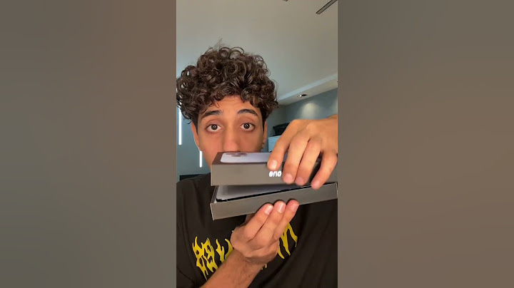 مش هتصدق في ايه جوا علبه الايفون 😱 لا ترمي العلبه !