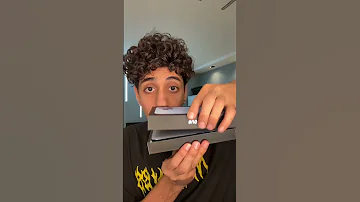 مش هتصدق في ايه جوا علبه الايفون لا ترمي العلبه 