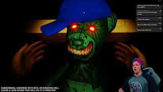 Scream Stream: Spaghet