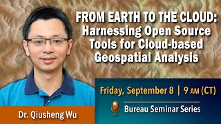 From Earth to the Cloud: Harnessing Open Source Tools for Cloud-based Geospatial Analysis