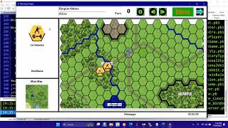 Famous PureBasic WarGame #18 Wealth