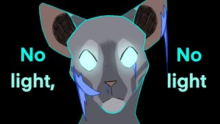 No light, No light // Jayfeather winter map // part 22