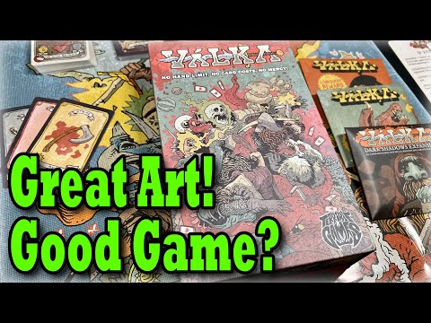 Valka - Great Art! Good Game?