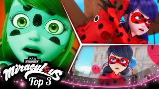 Miraculous | 🔝 Lucky Charm 🐞 | Season 5 | Tales Of Ladybug & Cat Noir