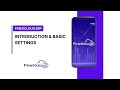 FineXCloud ERP Intro and Basic Settings - Overview | FineXCloud ERP | Demo