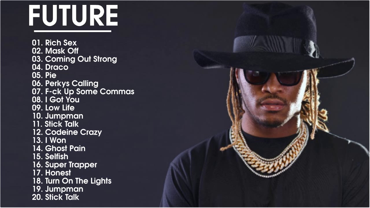 future tour song lineup