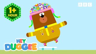 LIVE: Duggee's Fave Feb Moments | 60+ minutes | Hey Duggee