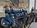 Moscow Kremlin The ceremonial changing of the guard   2016