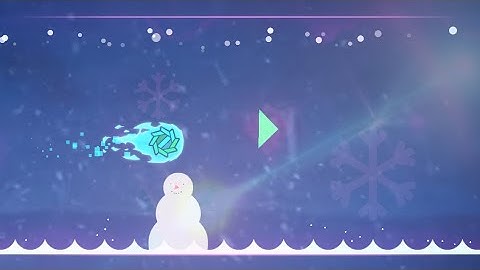 22, by Whitepythor. (Play it on Geometry Dash)