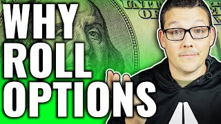 When To Roll For A DEBIT When Trading The Options Wheel Strategy by Brad Finn 5,656 views 11 months ago 11 minutes, 30 seconds