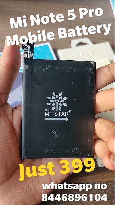Xiaomi Note 5 Pro Compatible Mobile Battery Redmi Mi Note 5 Pro xiaomi-note-5-pro-compatible-mobile-battery-redmi-mi-note-5-pro