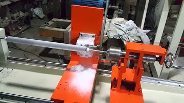 drilling and tufting roller brush machine for small roller -BRUSH MAKING MACHINE FACTORY Meixin