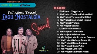 Kla Project Full Album | Yogyakarta | Tak Bisa Ke Lain Hati | Lagu Pop 90an -2000an| Katon Bagaskara