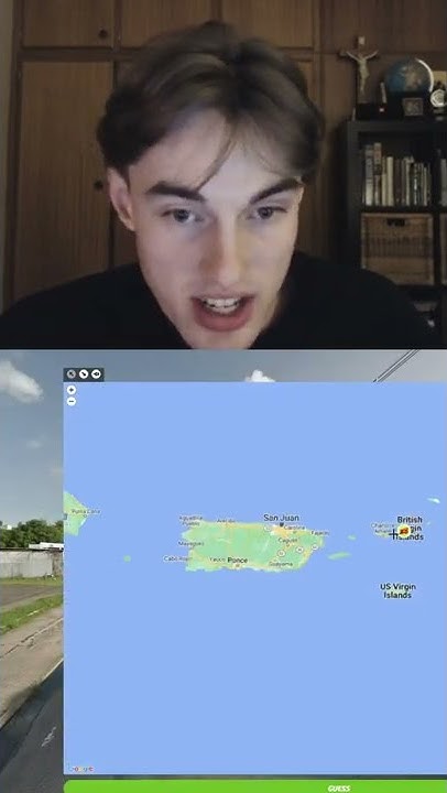 Guessing Where I Am, But I Have to Guess the Wrong Country - YouTube