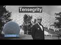 Principles and Applications of Tensegrity Structures