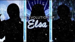 THE EVOLUTION OF ELSA | Georgia Merry-Jones