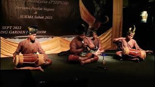 gendang silat kuntau jawa&tomoi