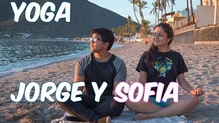 YOGA CHALLENGE / GUAYTUBERS