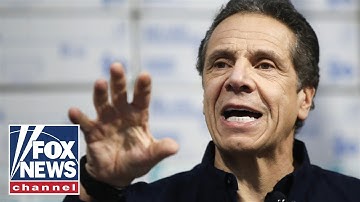New York GOP to start impeachment process against Cuomo