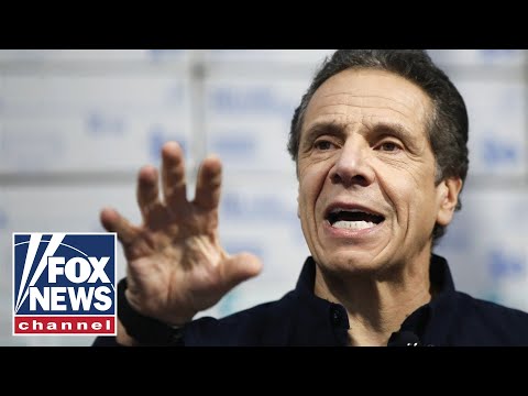 New York GOP to start impeachment process against Cuomo.