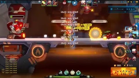 Awesomenauts - Greatest bug ever?
