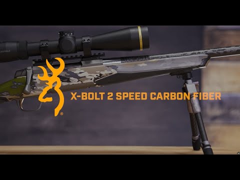 X-Bolt 2 Speed Carbon Fiber