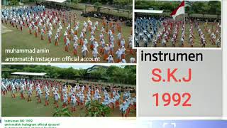 INSTRUMEN SKJ 1992