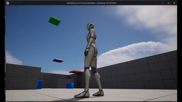Unreal Engine 5 C++ Platform