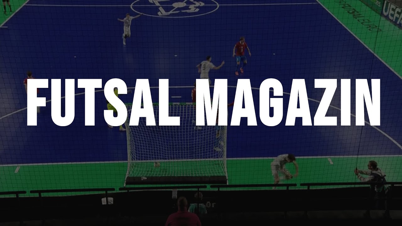 futsal.si: Futsal magazin 16 (2025/2026)