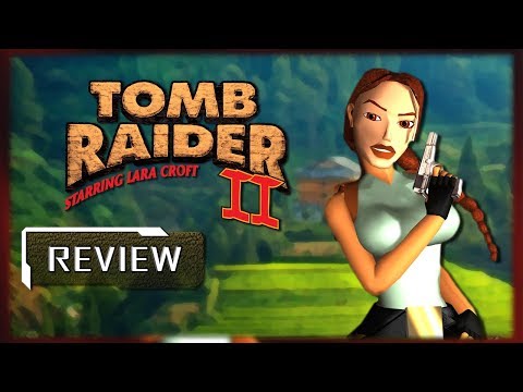 Video: Tomb Raider, Vitas No-show Og Mysteriet Med 10m PS4-salg