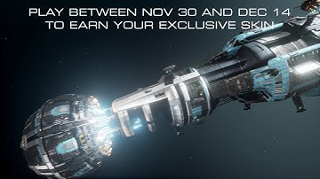 Fractured Space: Roccat USR Ghost Skin
