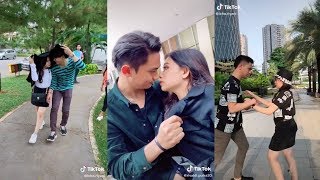 TIKTOK ICHA RIYANI & RIVALDI PUTRA - Pasangan Yang Romantis Dan Bikin Baper