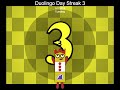 Days Of Duolingo Day Streak Band: Day 3