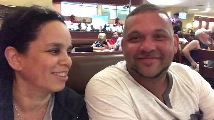 Shawn Lowry and Andrea Goodsaid - first video resu...