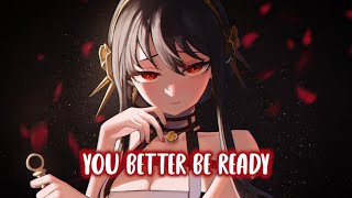 Nightcore - Bite (Lyrics) (sped up)