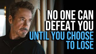 Robert Downey Jr's advice for success will leave you speechless - Best Motivational Video 2022