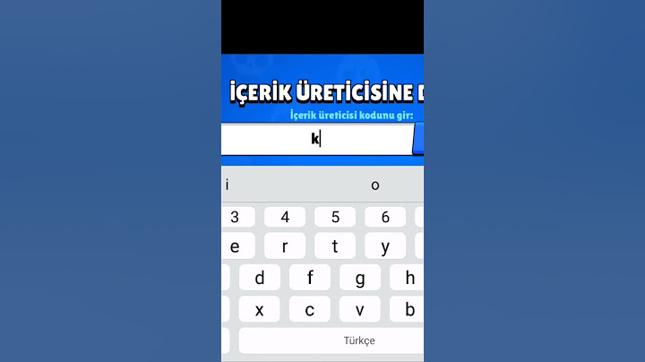 işte o herkesin aradığı kod #brawlstars