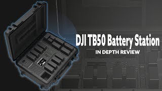 DJI TB50 Inspire 2 Battery Station Ronin 2 Matrice M-210