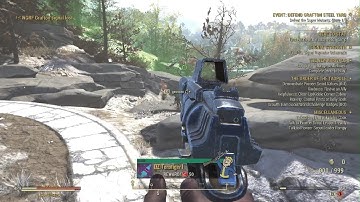 Fallout 76 Workshop PvP