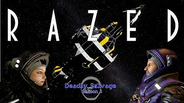Deadly Salvage S3E1: Razed
