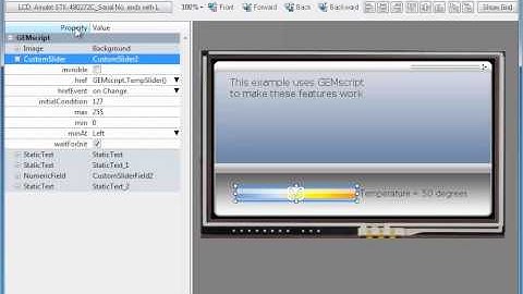 Introduction to GEMscript