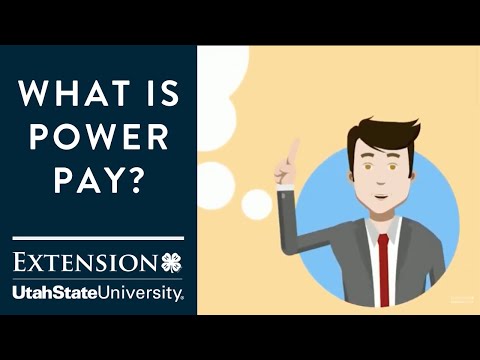 What is PowerPay?