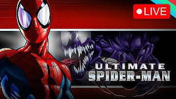 🔴 Ultimate Spider-Man on PC is AMAZING!