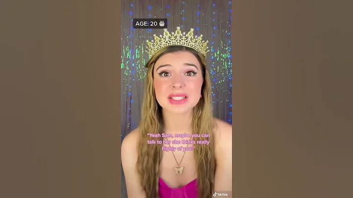 At age 6 you get to pick between being married or dating when you are 20 (PART 2) #shorts