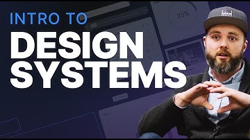Design Systems for Beginners  [Free UI Kit and Figma Design System Template]