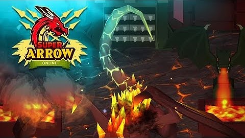 Super Arrow AFK: Skill Combos Gameplay Walkthrough [Android/iOS]