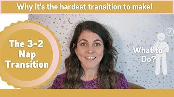 The 3 2 Nap Transition: Hardest transition to make? What to do [Expert Advice]