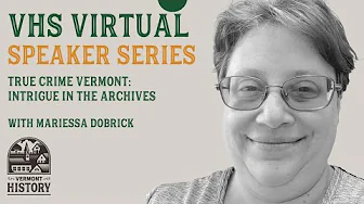 Virtual Speaker Series: Mariessa Dobrick