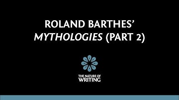 Roland Barthes