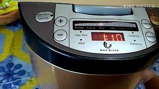 Anak Kos Wajib Tahu Trik Ini || Cara Menggoreng Telur Ceplok di Rice Cooker tanpa Mengotori Pancine
